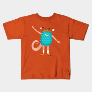 The Fitness Monster Kids T-Shirt